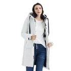 Modern Design New Wholesale Woman Coats Long Winter Coats For Ladies Women