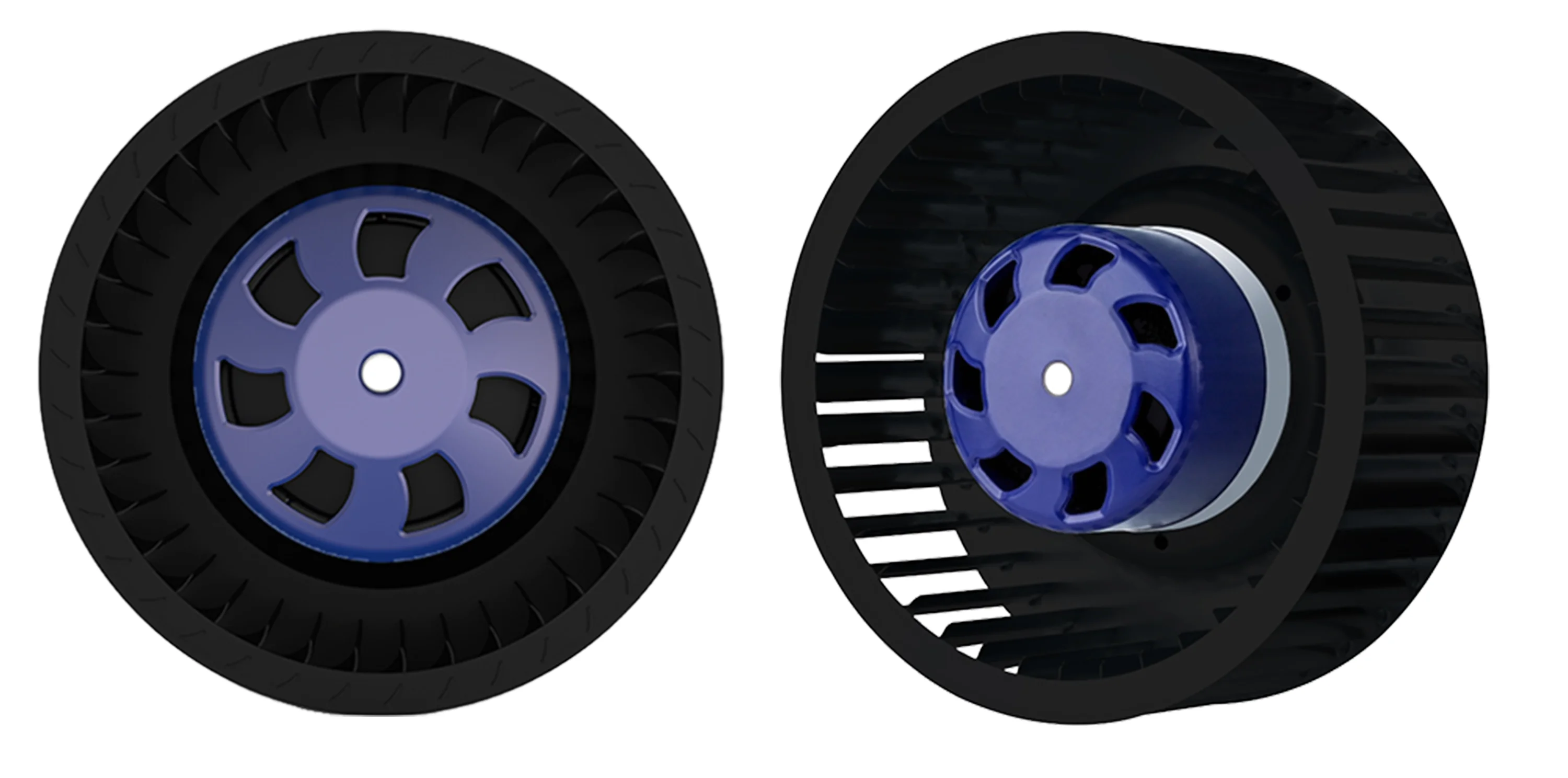 Available Centrifugal Air Blower, 140mm, 24V, ATEX - detail 10