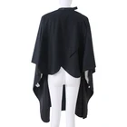 Capes Cape White Salon Cutting Capes Barber Cape Capes Hairdressing For Sublimation