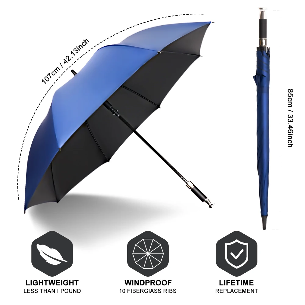Luxury Cheap Wholesale Automatic Customized Golf Large Colorful Design Fashion Umbrella