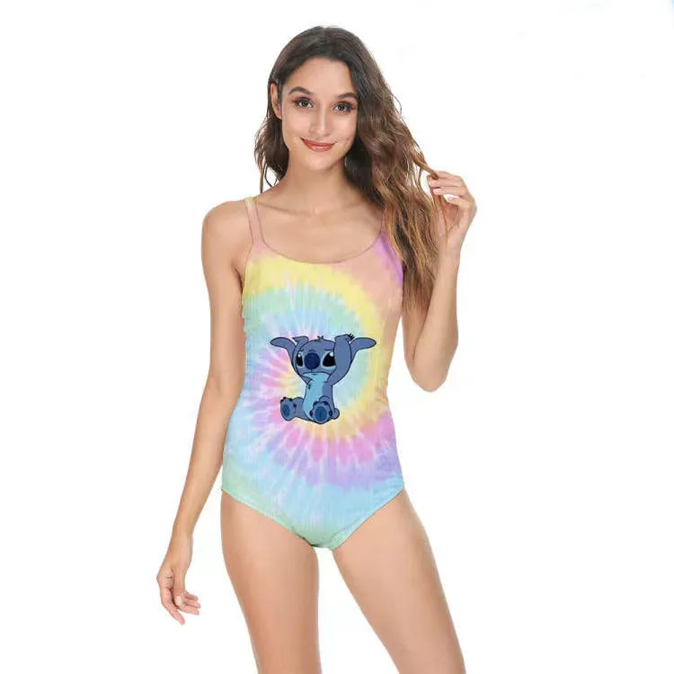 stitch swimsuit women's