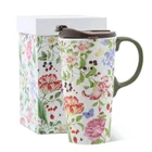 Mugs Mug Sublimation Mugs 17 Oz Blank White Gift Ceramic Multi Colored Gift Mug Coffee Tea Cups