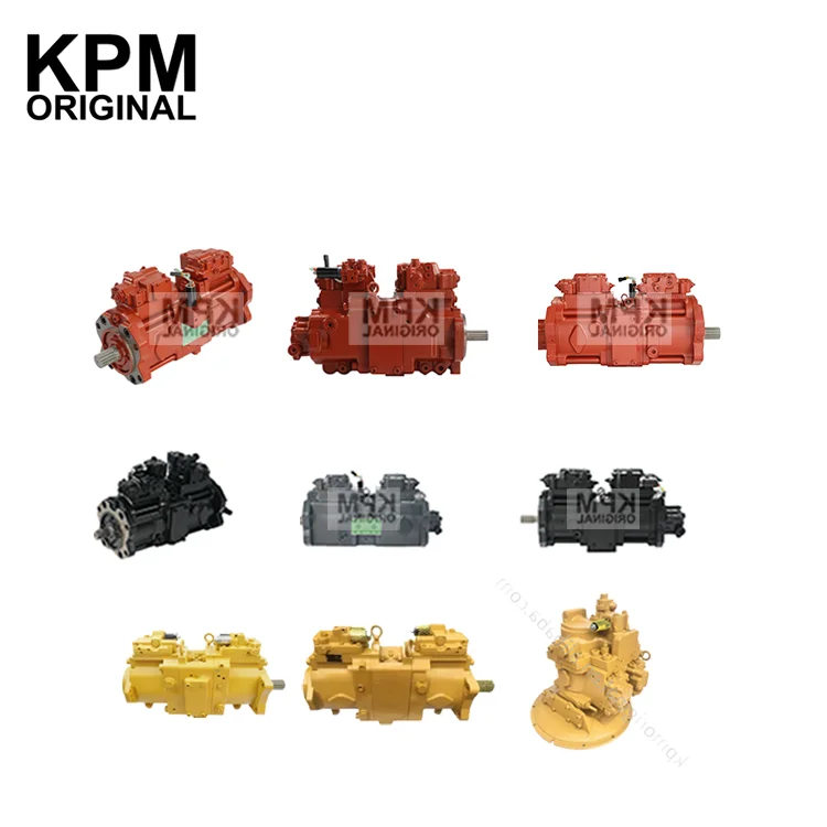 Hydraulic pump KPM (108)