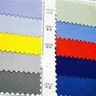 Blue Grey High Quality Anti-Static T/C Yarn Card 80/20 20*16 128*60 240gsm Cash Commodity