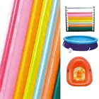 China Pvc Inflatable Toy Pvc Film Price Customized In China 2-6 Mm PVC Soft Film For Inflatable Toy