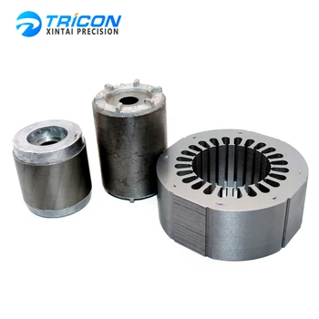 Professional Cheap High-quality turning stator and rotor chip for Food processor motor