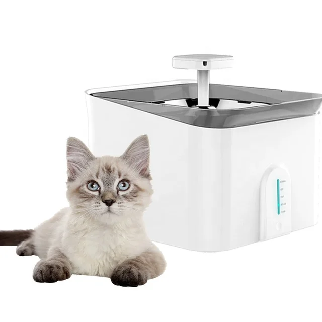Most Popular Pet Product App Mobile Control 3.5L Capacity  cat drinker feeder bowl pet auto water dispenser