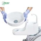 Dental Fashionable Cheap Top Sale Dental Chair Unit Of Medical Hospital Equipment With PU Leather