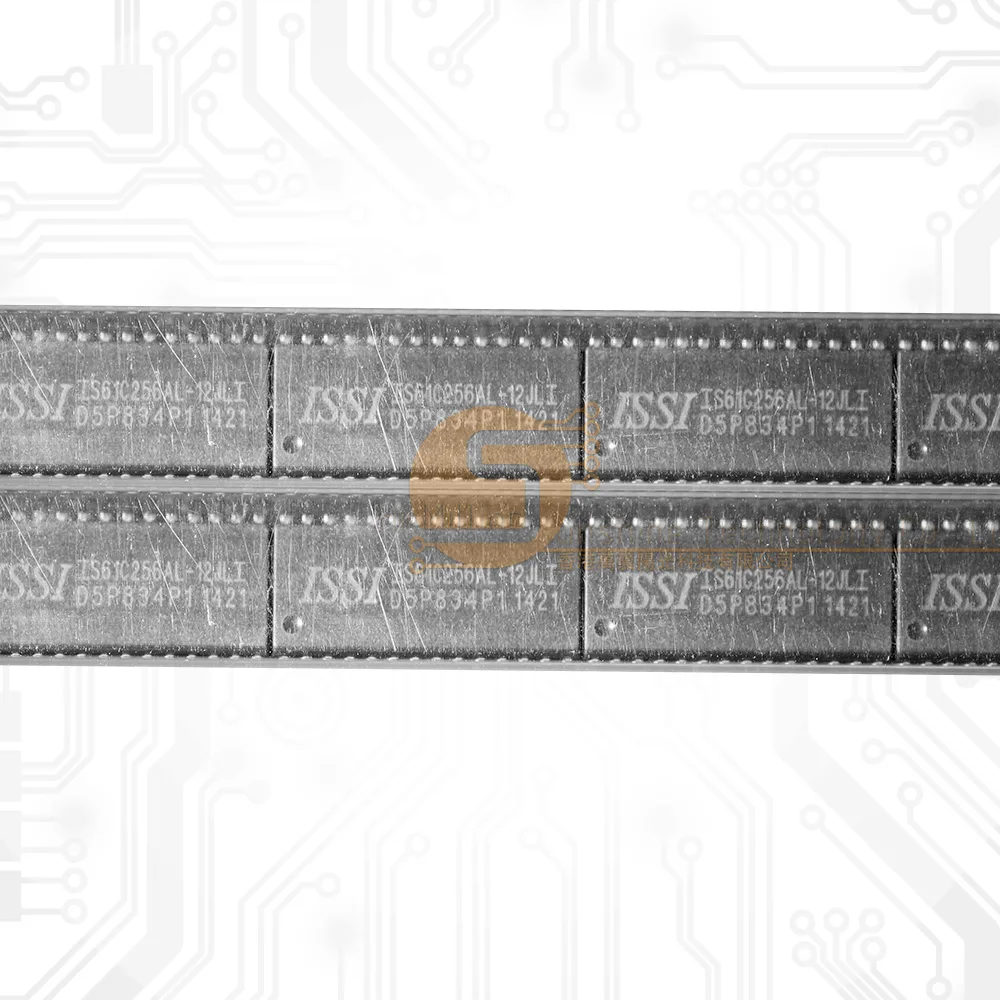 product is61c256al 32kx8 sram ic sop 28 high speed memory chip for industrial embedded systems-0