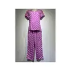Family 2020 New Pyjamas Family Sleepwear Women Short Sleeve Pajamas Factory