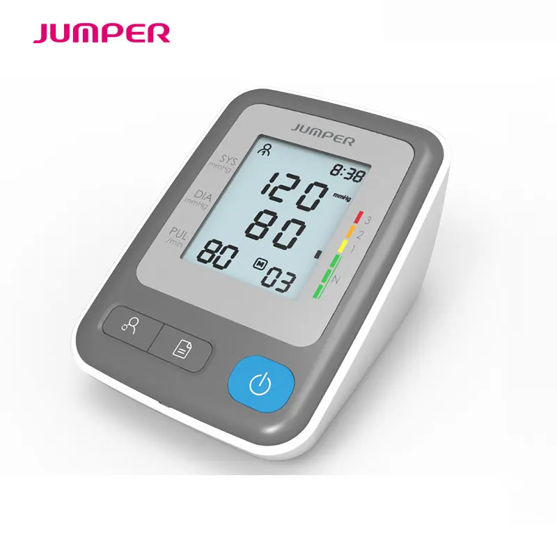 jumper electronic blood pressure monitor