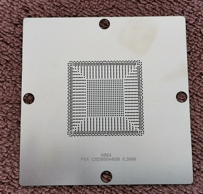 PS4 CPU CXD90044GB -4