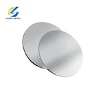 Grade 430 400 Series Food Grade 0.2mm Thick 201 430 Stainless Steel Sheet Round Circle
