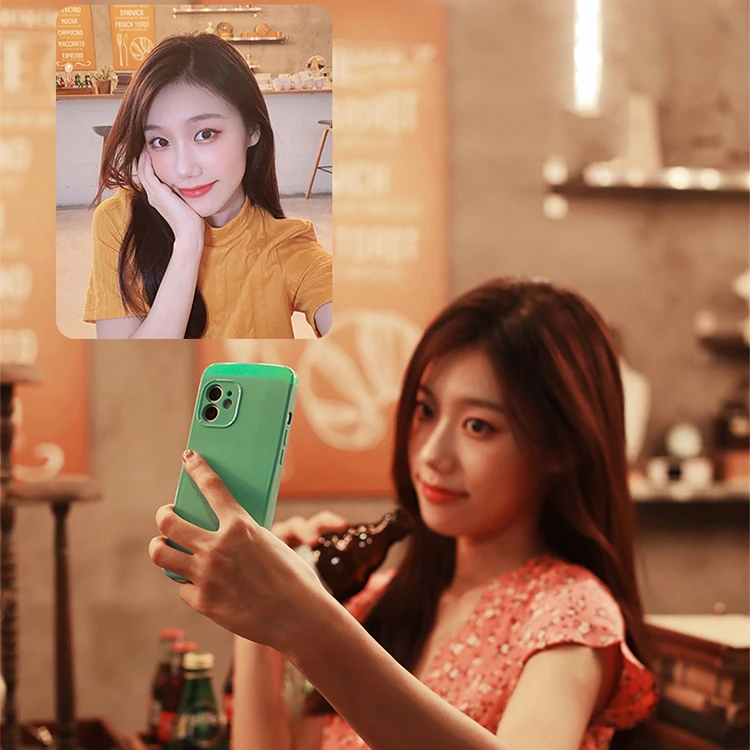 NEW Mobile Selfie fill a Flash Light for Samsung Phone Smartphone 