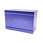 Box Card Custom Aluminum Deck Box Fantastic Card Game Deck Box