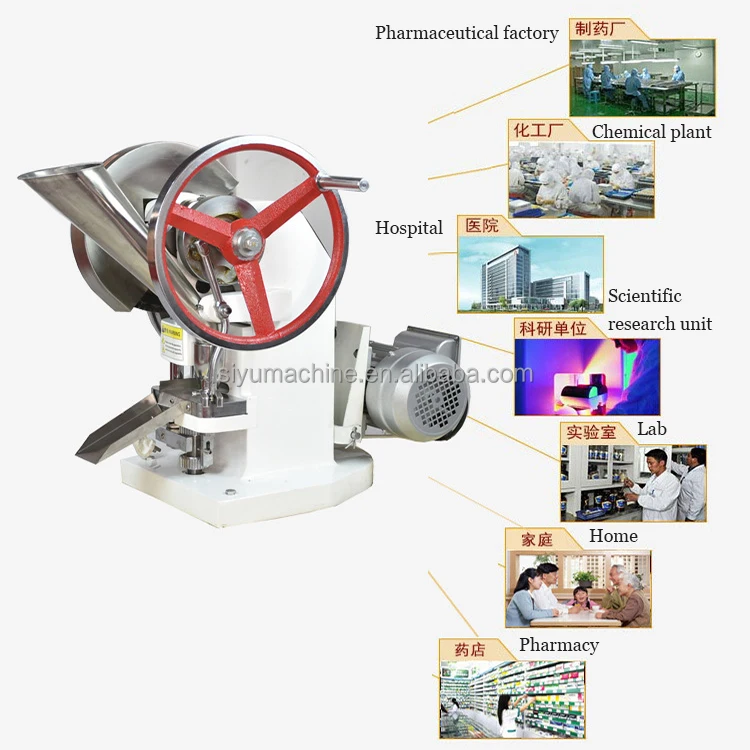 tablet press automatic