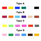 Dongjin 12 Colors Acrylic Paints With 2 Brushs DIY Graffiti Pigment Set For Oil Painting