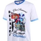Shirt T-shirt Men Guaranteed Quality Unique Cheap Wholesale Men's Manufacturing Luxury Short Leisure T Shirt