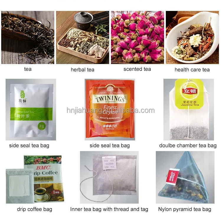 Filling Sealing Automated Tea Bag Packing Machine Buy Filling Sealing