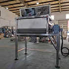 Automatic Nail Dryer Bottle Laboratory Automatic Pigment Nail Powder Dryer And Ribbon Mixer Machine Horizontal