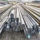 Round 1045 Bar 1045 Round Bar Round Steel SAE 1045 20# 45# Q235 Round Bar Hot Rolled Round Bar Price