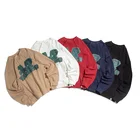 Hoodie New Style 100%cotton Leisure Outdoor Pocket Printed Pullover Man Hoodie