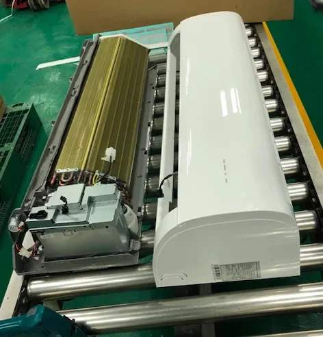Split Air Conditioner, 50HZ, 36000BTU, R410A, Ceiling - detail 22
