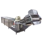 Pressure Air Machine New Type Pressure Spray Air Bubble Maker Garlic Washing Machine
