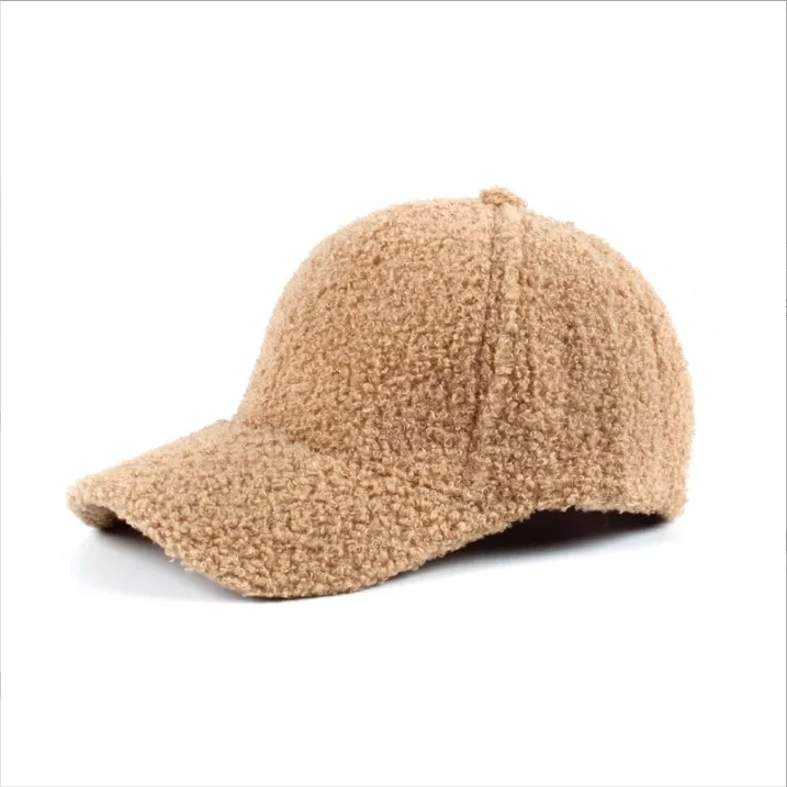 berber fleece hat