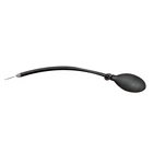 Hand Black Durable Good Design 4.5 Inch Hand Pinched Black Pump Hand Pressed Convenient Inflation Tool