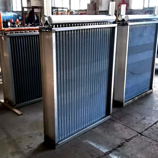 Cooling Coil, 316, Stainless, Steel, Solar - detail 44