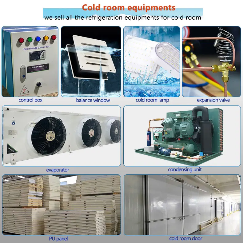 Unit Cooler, 2hp, 3hp, 4hp, R404a - detail 34