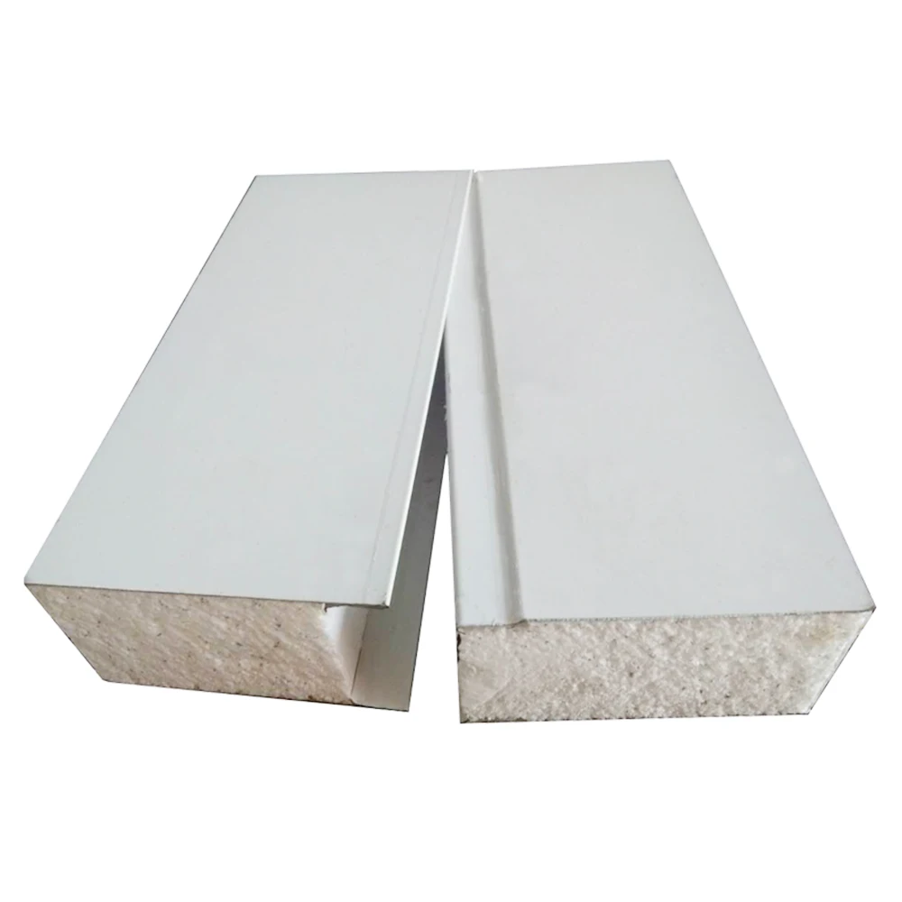 Insulated Sandwich Panel, PIR, Waterproof - detail 2