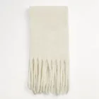 Scarf Blue Scarfs Designer Scarf Styles Man Fashion Chunky Knit Cashmere Scarf Warm Blue Custom Knit Scarfs