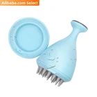Neck Relaxing 3D Finger Head Neck Scalp Massage Claw Electric 20 Pc Custom Logo Steel
