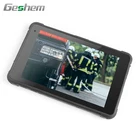 8 Rugged Tablet Customization 8 Inch Win10 4Gb Ram 64Gb Rom Industrial Rugged Tablet Fingerprint