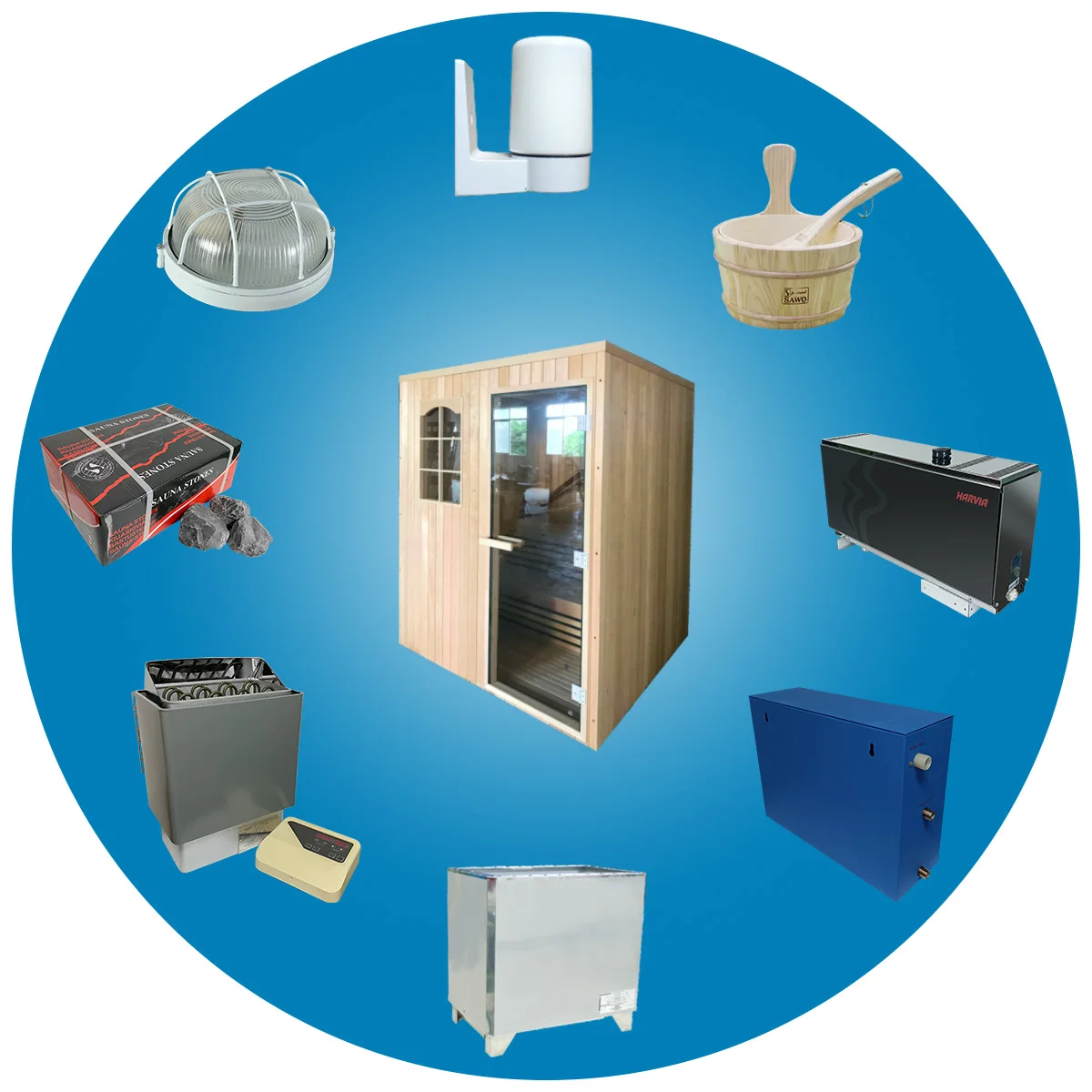 Water Heater, 5.5kw, 11kw, 15kw, 18kw - detail 10
