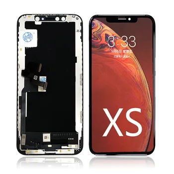 OEM Quality OLED LCD Display Touch Screen mobile phone Digitizer Replacement For iPhone X 10 XR XS Max 11 lcd