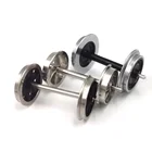 Model Train Dakunlun Custom LGB G Scale Model Train Wheelset Locomotive Model Train Wheels