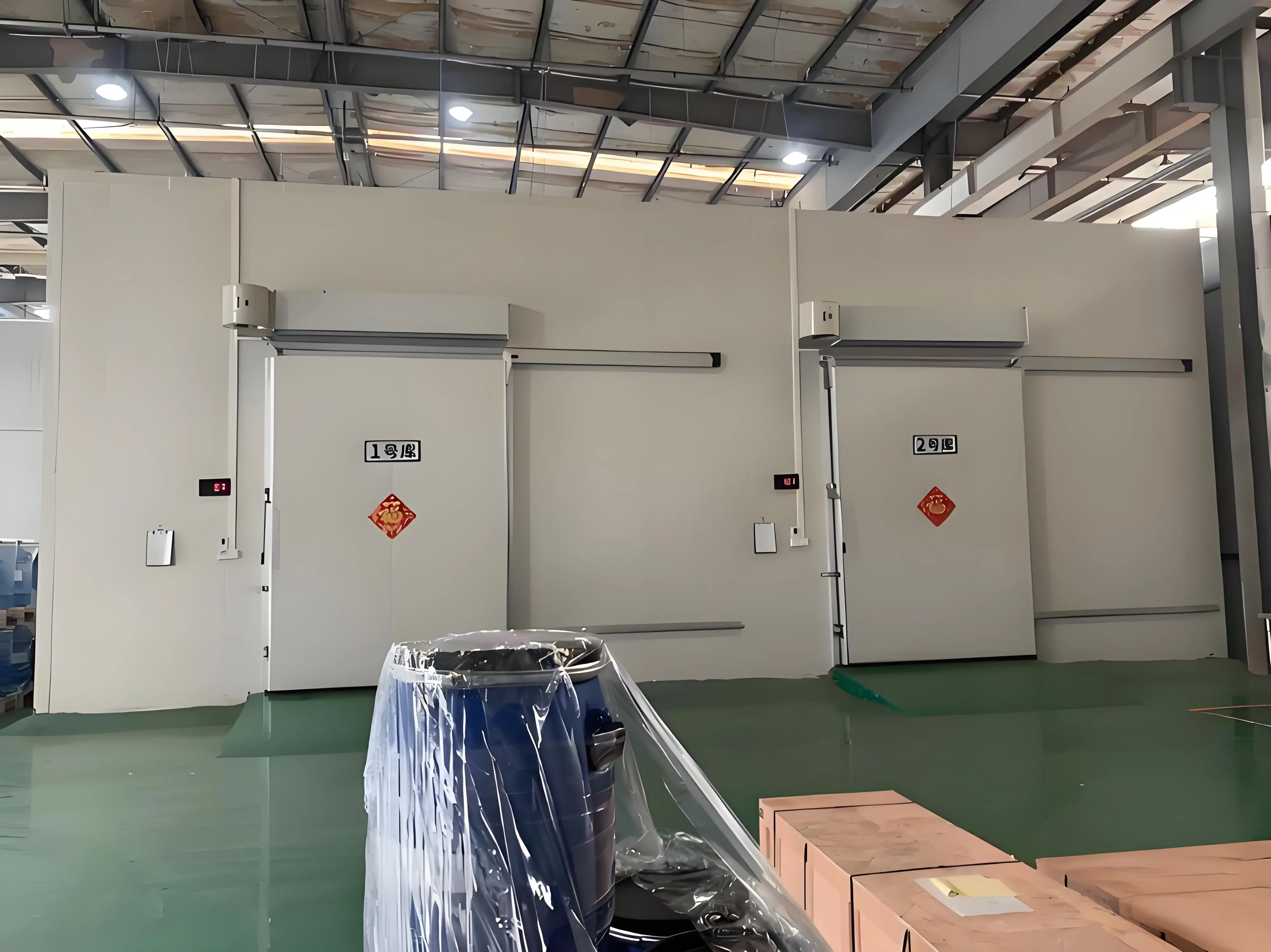 Cold Room Storage, 380 V, > 2 - detail 18