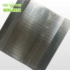 Perforated Plate Sheet Stainless Steel Honeycomb Perforated Steel Plate Mesh Hexagonal Perforated Metal Sheet