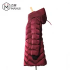 Down Coats Down Padded Winter Coats Puffer Jacket Women Long Down Jackets