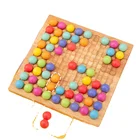 Music Colorful Bead Elimination Music Wooden Children Early Education Boys And Girls Educational Toys