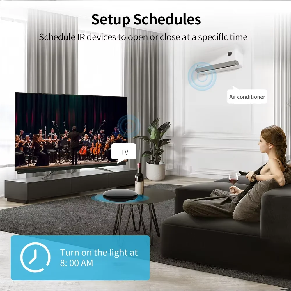 Remote Controller, STB, Mini USB, ABS - detail 14