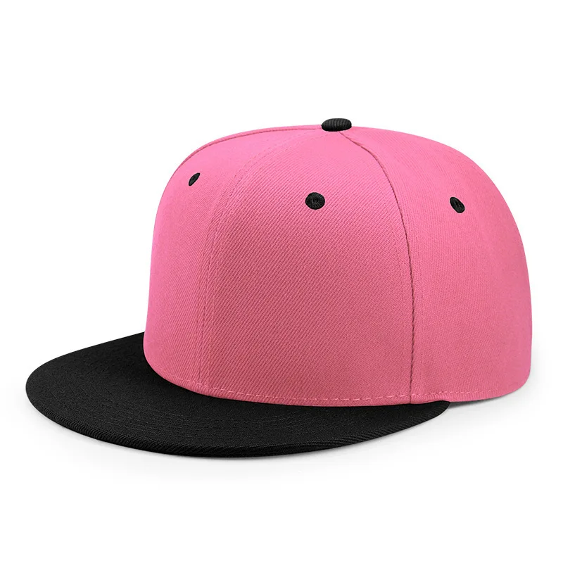 Gorras unstructured 6 panel embroidery hip hop hats two tone snapback cap wholesale Gorras unstructured 6 panel embroidery hip hop hats two tone snapback cap wholesale