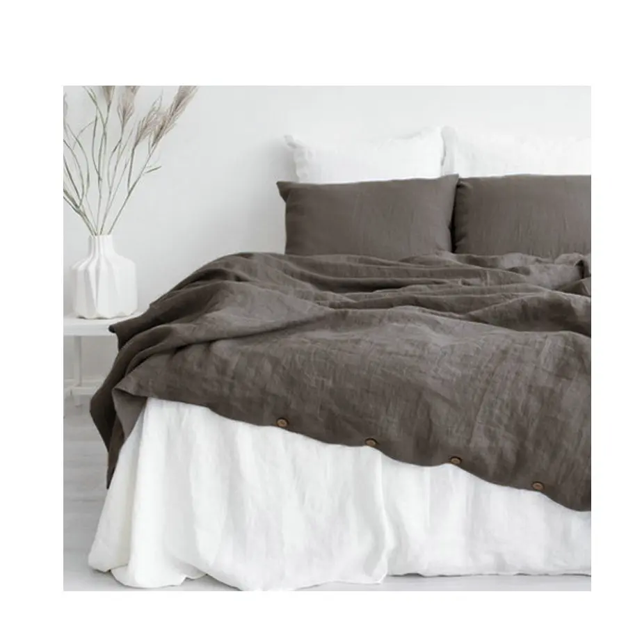 french linen duvet cover