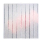 Striped Satin Cheap Satin Fabric Wholesale Cheap Matte Striped Satin Upholstery Fabric For Cloth