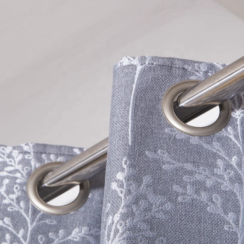 Cheaper price amazon curtains blackout for kitchen