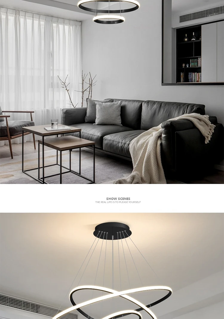 Dimmable pendant light 15