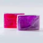 Beauty Face Soap Wholesale Whitening Beauty Skin Lightening Natural Roses Bathing Face Organic Handmade Soap